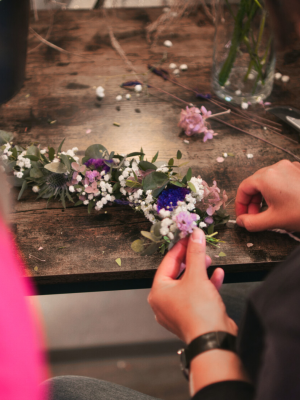 Gutschein Workshop Tür- oder Wandkranz